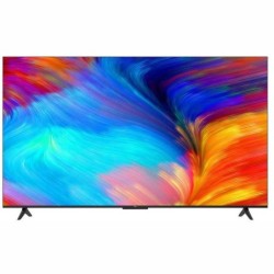 TCL SMART TV 55 LED ULTRA HD 4K HDR E ANDROID TV NERO