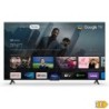 TCL SMART TV 55 LED ULTRA HD 4K HDR E ANDROID TV NERO