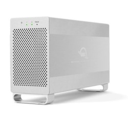 OWC Mercury Elite Pro Dual - box 2xHDD 3,5&quot; USB3.1 e eSATA - RAID 0 /