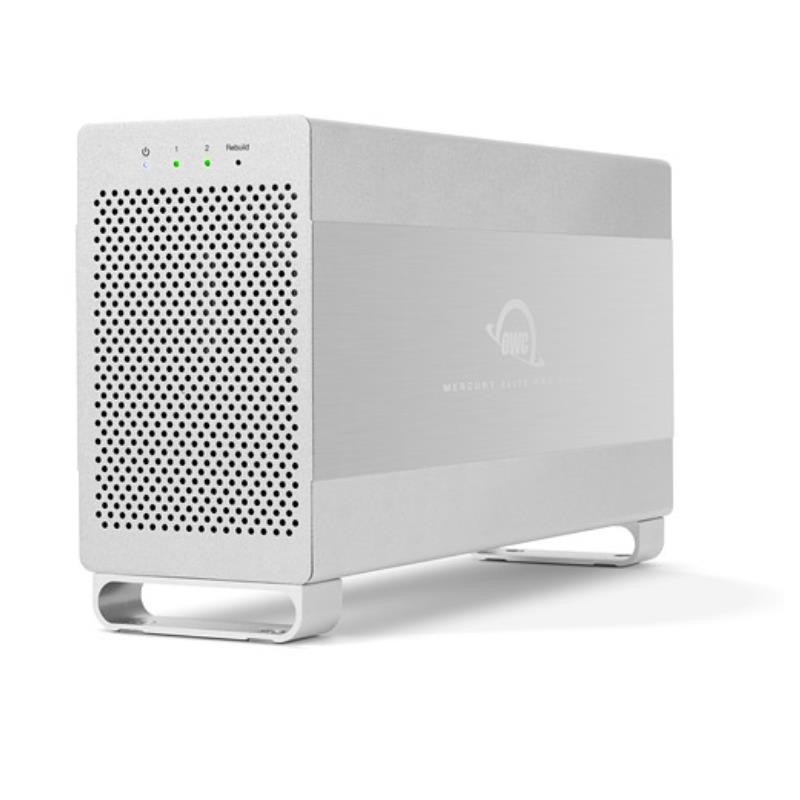 OWC Mercury Elite Pro Dual - box 2xHDD 3,5&quot; USB3.1 e eSATA - RAID 0 /