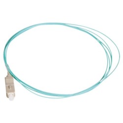 Lanview LVO231399 cavo a fibre ottiche 2 m SC/UPC OM3 Colore acqua S