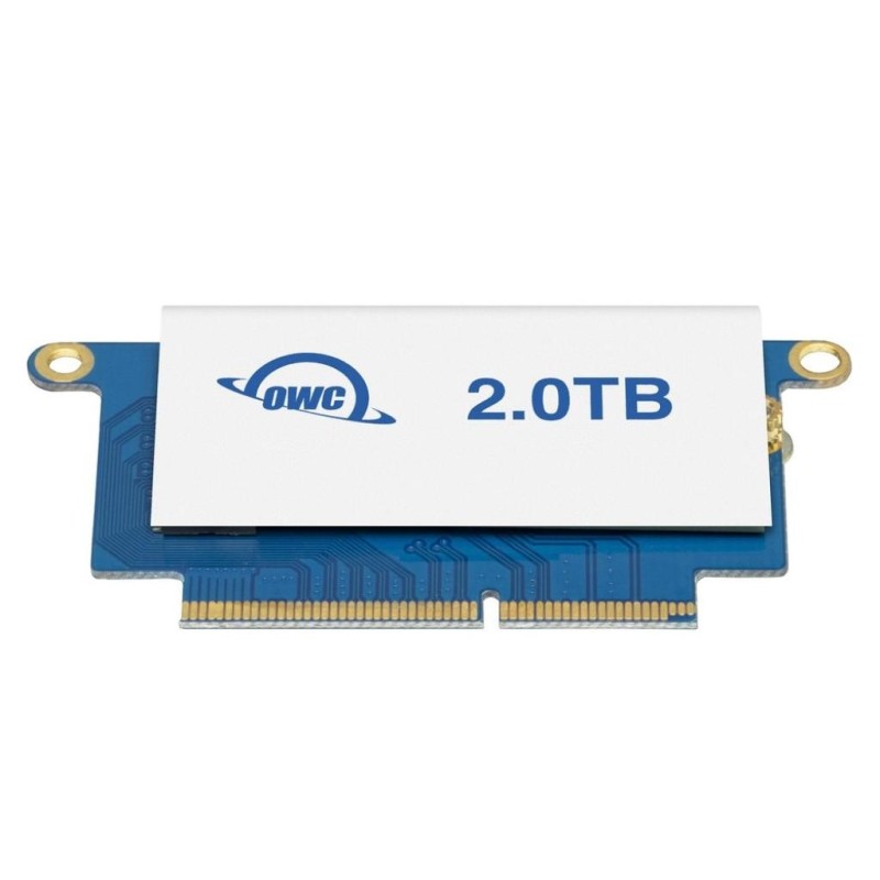 SSD OWC Aura Pro NT - Scheda NVMe 2TB - Per MBPR non TB late-16/mid-1