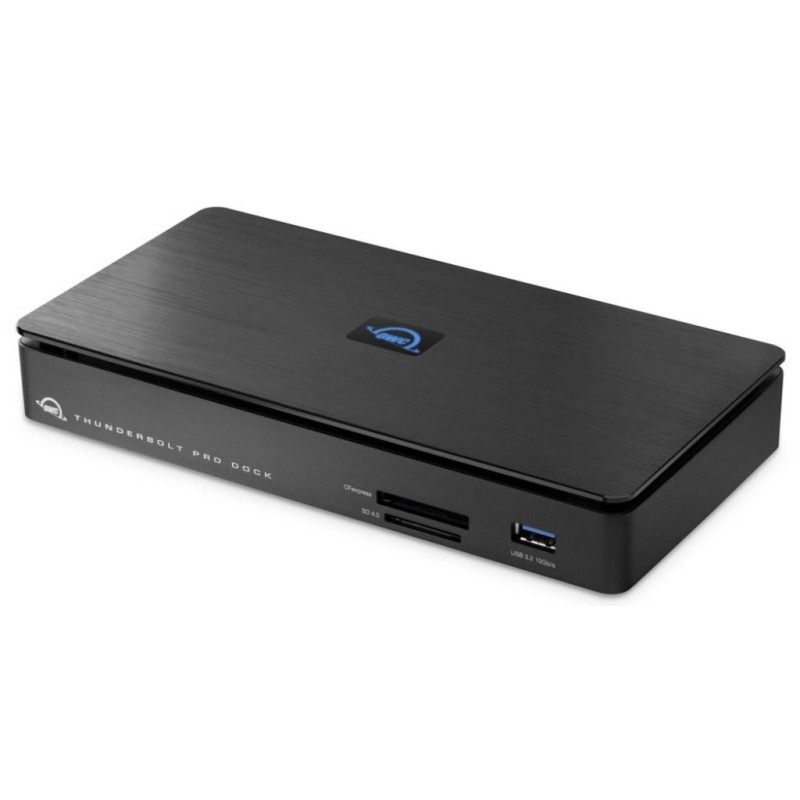 Thunderbolt Pro Dock With