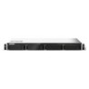 NAS assemblato QNAP Rack (1U) TS-435XEU-4G 8TB (4x2TB) con HDD WD Red