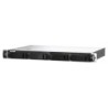 NAS assemblato QNAP Rack (1U) TS-435XEU-4G 8TB (4x2TB) con HDD WD Red