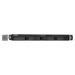 NAS assemblato QNAP Rack (1U) TS-435XEU-4G 12TB (4x3TB) con HDD Seaga