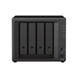 NAS assemblato Synology Tower SY-DS923+3.84TSSDSYNO 3TB (4x0TB) con H