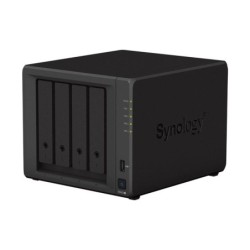 NAS assemblato Synology Tower SY-DS923+3.84TSSDSYNO 3TB (4x0TB) con H