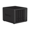 NAS assemblato Synology Tower SY-DS923+3.84TSSDSYNO 3TB (4x0TB) con H