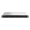 NAS assemblato QNAP Rack (1U) TS-464U-8G 4TB (4x1TB) con HDD Seagate 