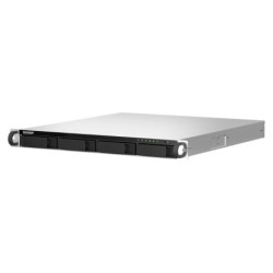 NAS assemblato QNAP Rack (1U) TS-464U-8G 8TB (4x2TB) con HDD Seagate 