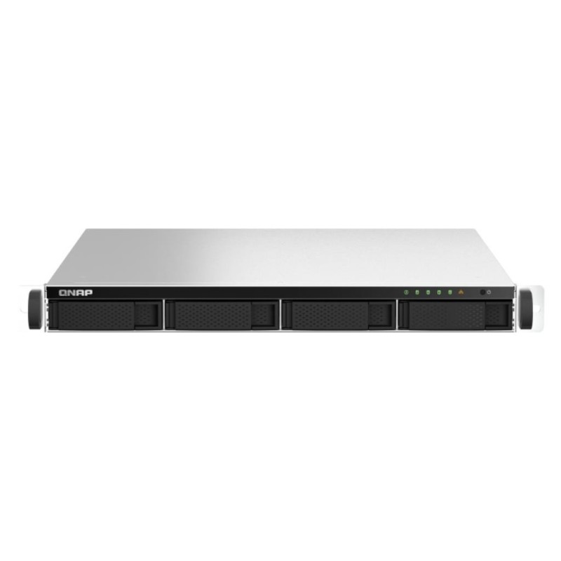 NAS assemblato QNAP Rack (1U) TS-464U-8G 16TB (4x4TB) con HDD Seagate