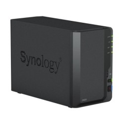 NAS assemblato Synology Tower SY-DS223-1.92TSSDSYNO 1TB (2x0TB) con H