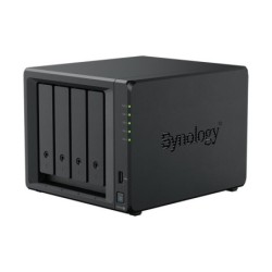 NAS assemblato Synology Tower SY-DS423+3.84TNSSSD 3TB (4x0TB) con HDD