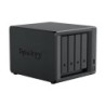 NAS assemblato Synology Tower SY-DS423+3.84TNSSSD 3TB (4x0TB) con HDD