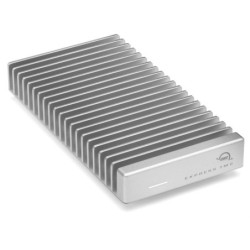 OWC Express 1M2 - Box 1 alloggiamento M.2 NVMe - USB4 40Gbps (cavo 0.