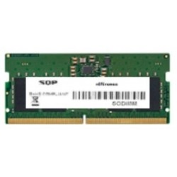 Memoria SQP Specifica per ASUS - 8 Gb - DDR5 - Sodimm - 5600 Mhz - PC