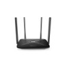 Router Gigabit wireless dual band AC1200 - Wi-Fi 5 (802.11ac) - Dual 