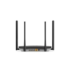 Router Gigabit wireless dual band AC1200 - Wi-Fi 5 (802.11ac) - Dual 