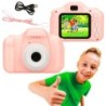 EXTRALINK KIDS CAMERA H20 PINK