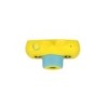 EXTRALINK KIDS CAMERA H23 YELLOW