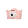 EXTRALINK KIDS CAMERA H27 DUAL PINK