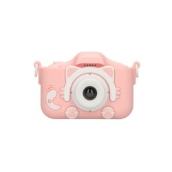 EXTRALINK KIDS CAMERA H27 DUAL PINK