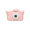 EXTRALINK KIDS CAMERA H27 DUAL PINK