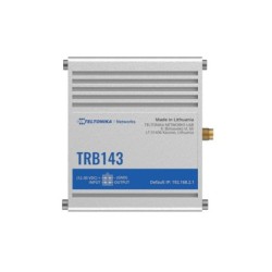 TRB143 M-BUS CELLULAR GATEWAY - Warranty: 24M