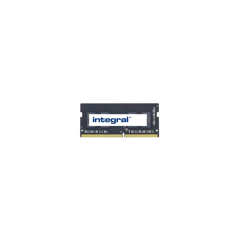 Integral 4GB Laptop RAM Module DDR4 2133MHZ UNBUFFERED SODIMM EQV TO