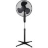 EXTRALINK BRYZA, ESF-40D-BL, STANDING FAN, 3 BLADES, 3 SPEED SETTINGS