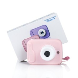 EXTRALINK KIDS CAMERA H35 SINGLE PINK