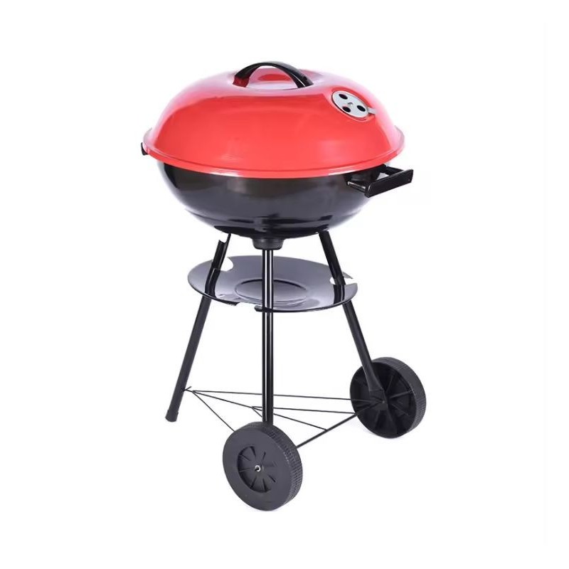 EXTRALINK HOME GRILL OKRĄGŁY NA K&Oacute;ŁKACH GL-603