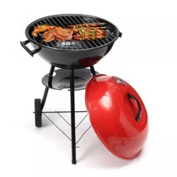 EXTRALINK HOME GRILL OKRĄGŁY NA K&Oacute;ŁKACH GL-603