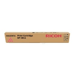 TONER CARTRIDGE RICOH MAGENTA 821219 SP-C811D K208/M 15k