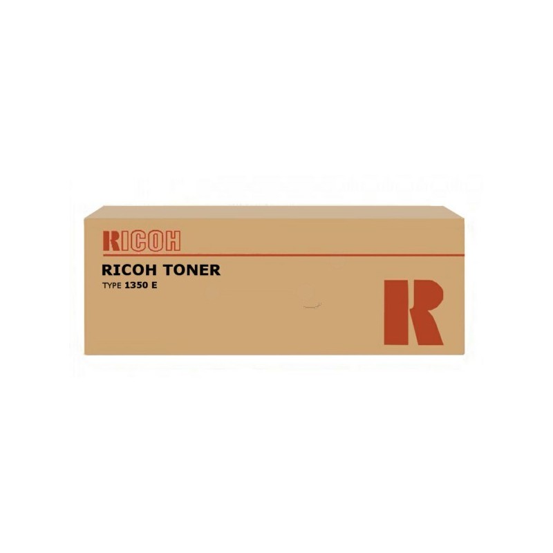 TONER CARTRIDGE RICOH BLACK 828295 MP-1350E 60k