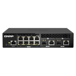 QNAP QSW-M2108R-2C switch di rete Gestito L2 25G Ethernet 100/1000/