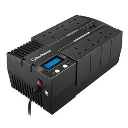 CyberPower BRICs LCD 1 kVA 600 W 6 presae AC UPS BR1000ELCD-LCD 10