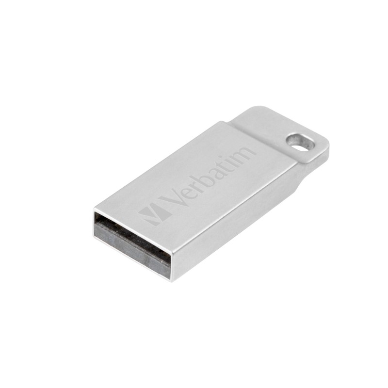 FLAH PEN METALEXE USB20 32GBSILVER