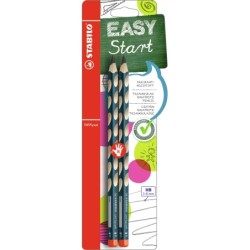 STABILO EASYgraph matita a carboncino 1 pz STABILO EASYgraph HB Penc