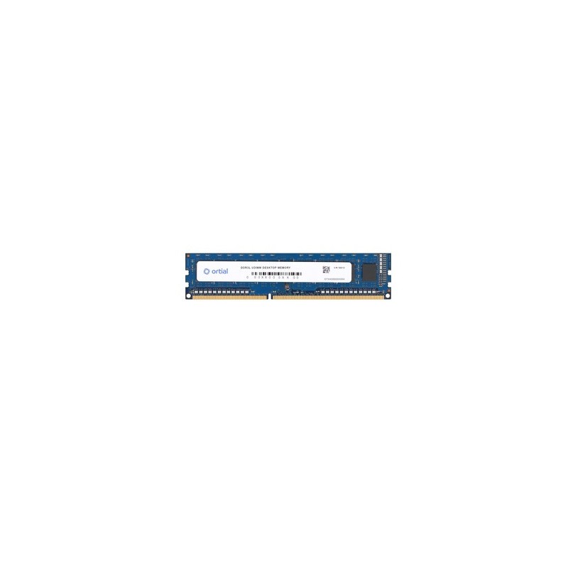 Ortial OTC186L04G1 memoria 4 GB 1 x 4 GB DDR3L 1866 MHz