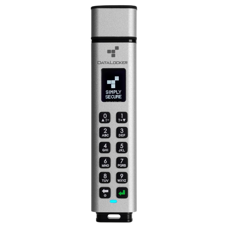 DataLocker Sentry K350 unitÃ  flash USB 256 GB USB tipo A 32 Gen 1