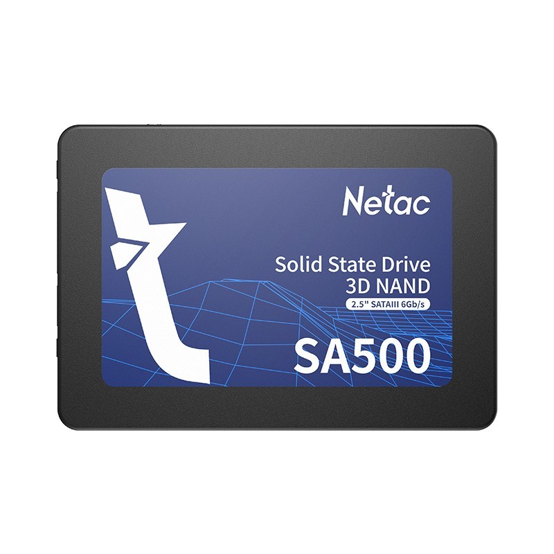 Netac SA500 25 128 GB Serial ATA III 3D NAND Netac SA500 NT01SA500