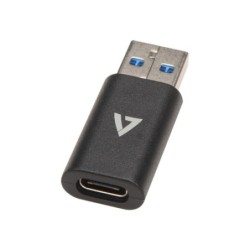 V7 V7USB3AC cavo USB USB 32 Gen 1 31 Gen 1 USB A USB C Nero