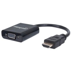 Manhattan 151436 cavo e adattatore video 03 m HDMI tipo A Standard