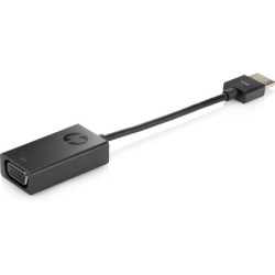 HP Adattatore HDMI/VGA HDMI TO VGA ADAPTER -