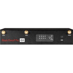 Securepoint Black Dwarf Pro G5 firewall hardware Desktop 2830 Mbit/