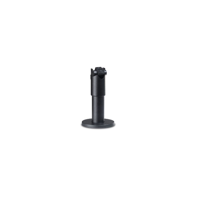 SP1 DuraTiltT on 120mm - rotation slot SP1 pole - - BLACK Mount - Bla