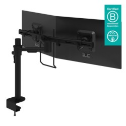 Dataflex 52603 supporto da tavolo per Tv a schermo piatto 686 cm 2