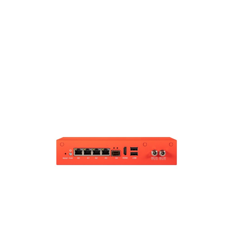 Securepoint RC200 G5 firewall hardware Desktop 4650 Mbit/s SECUREP